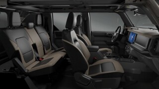 2026 Ford Bronco® Internal Image 1